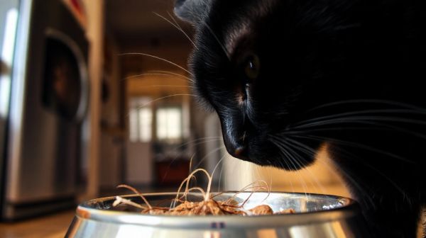 Découverte des bienfaits de la gamelle anti glouton pour les chats