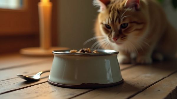Gamelle anti glouton : ce que ça change vraiment pour la digestion du chat