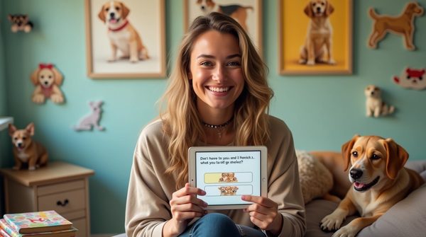 Quel chien choisir : faites le quiz qui vous correspond !