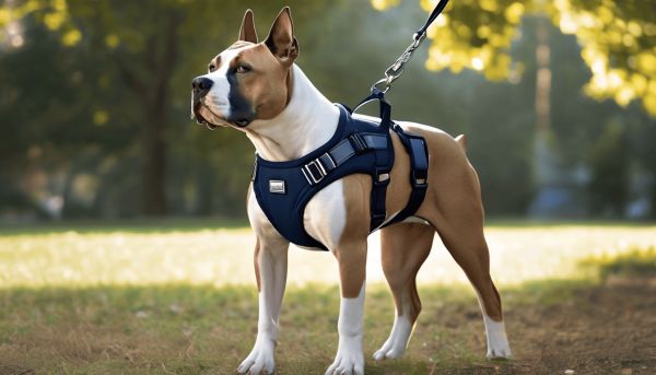 Trouver un harnais amstaff pas cher pour un bon confort